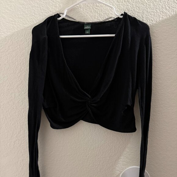 Wild Fable Women top black size L - Picture 1 of 3